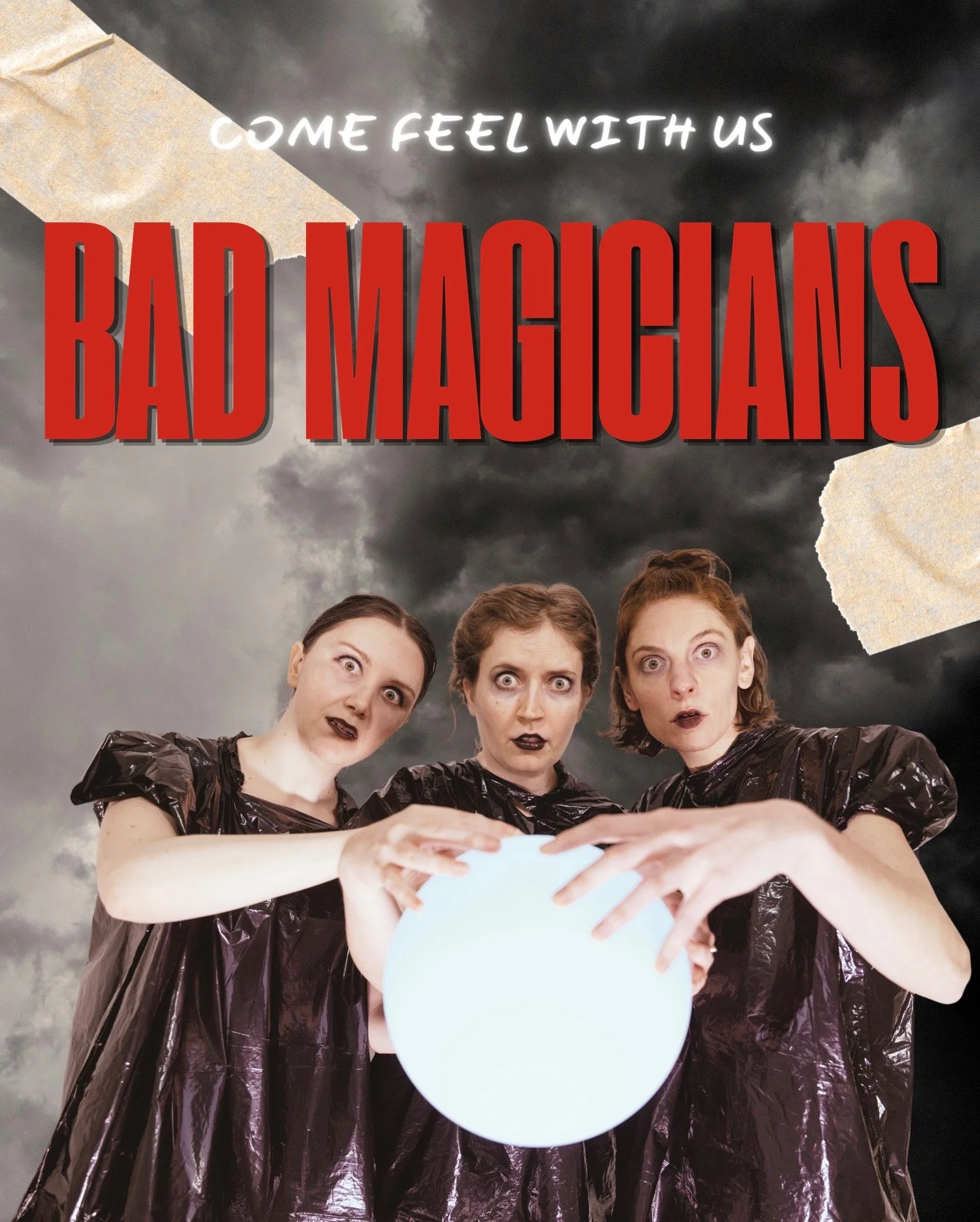 Bad Magicians
