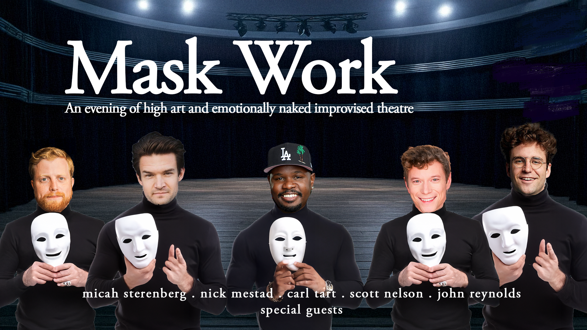Mask Work