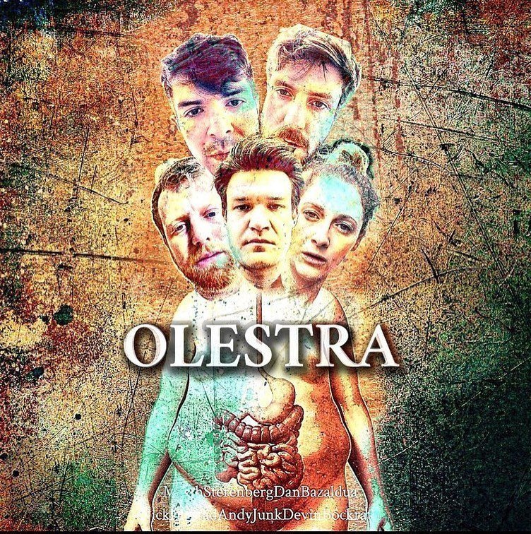 Olestra: Heavy