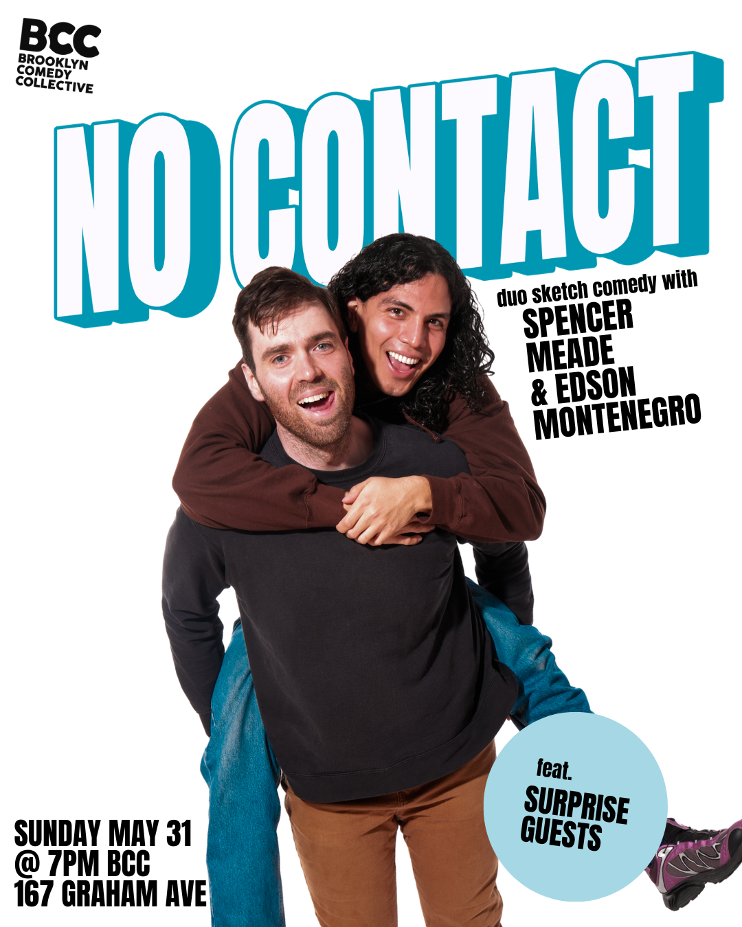 No Contact