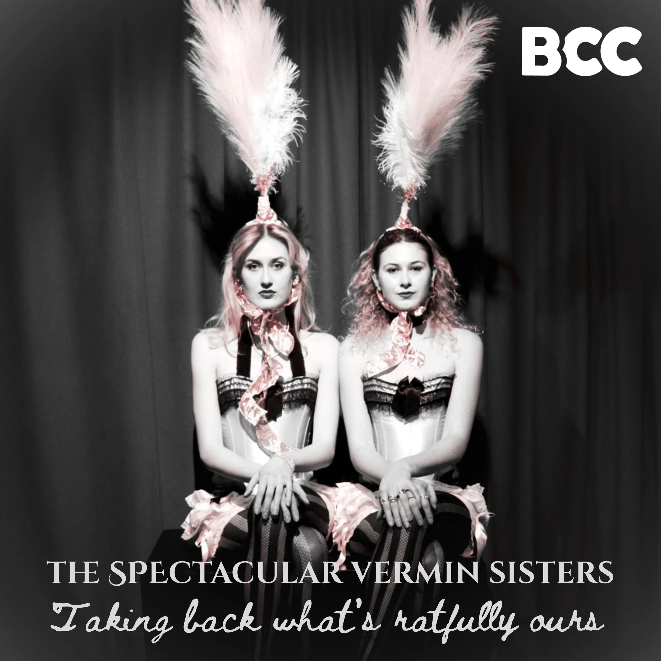 The Spectacular Vermin Sisters: Taking Back What's Ratfully Ours