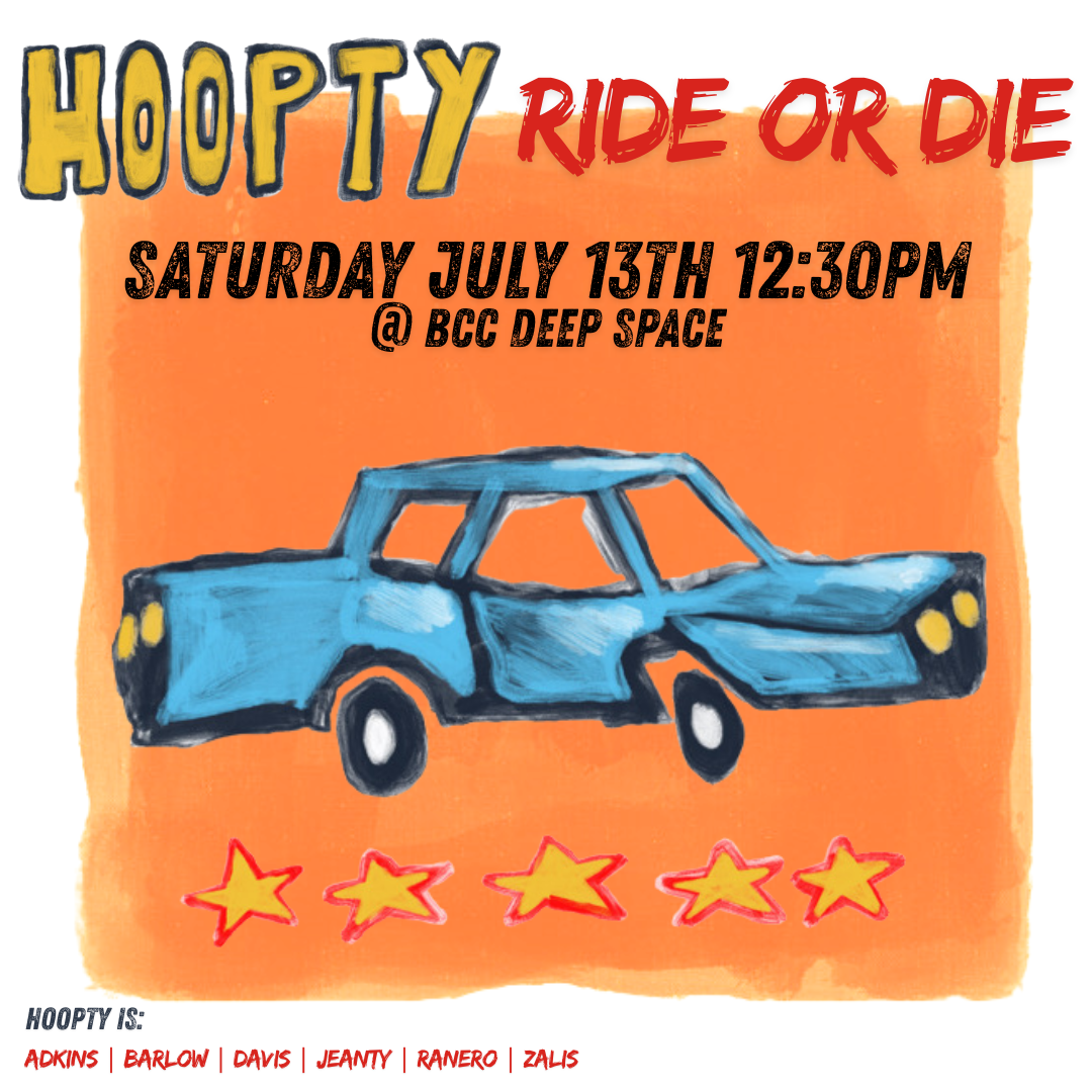 Hoopty: Ride or Die