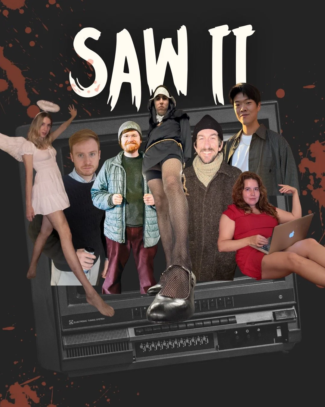 Saw II