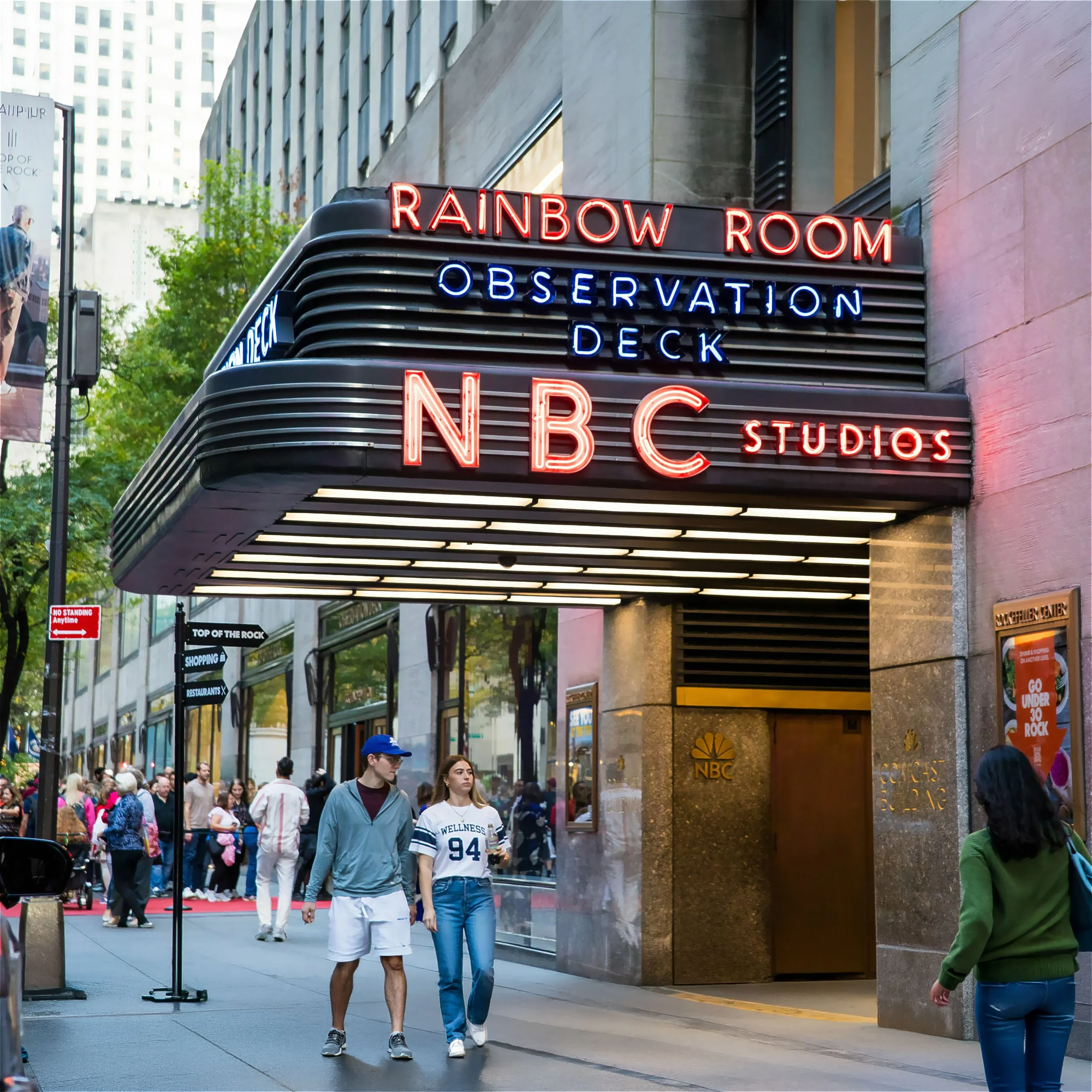 NBC Night Writers
