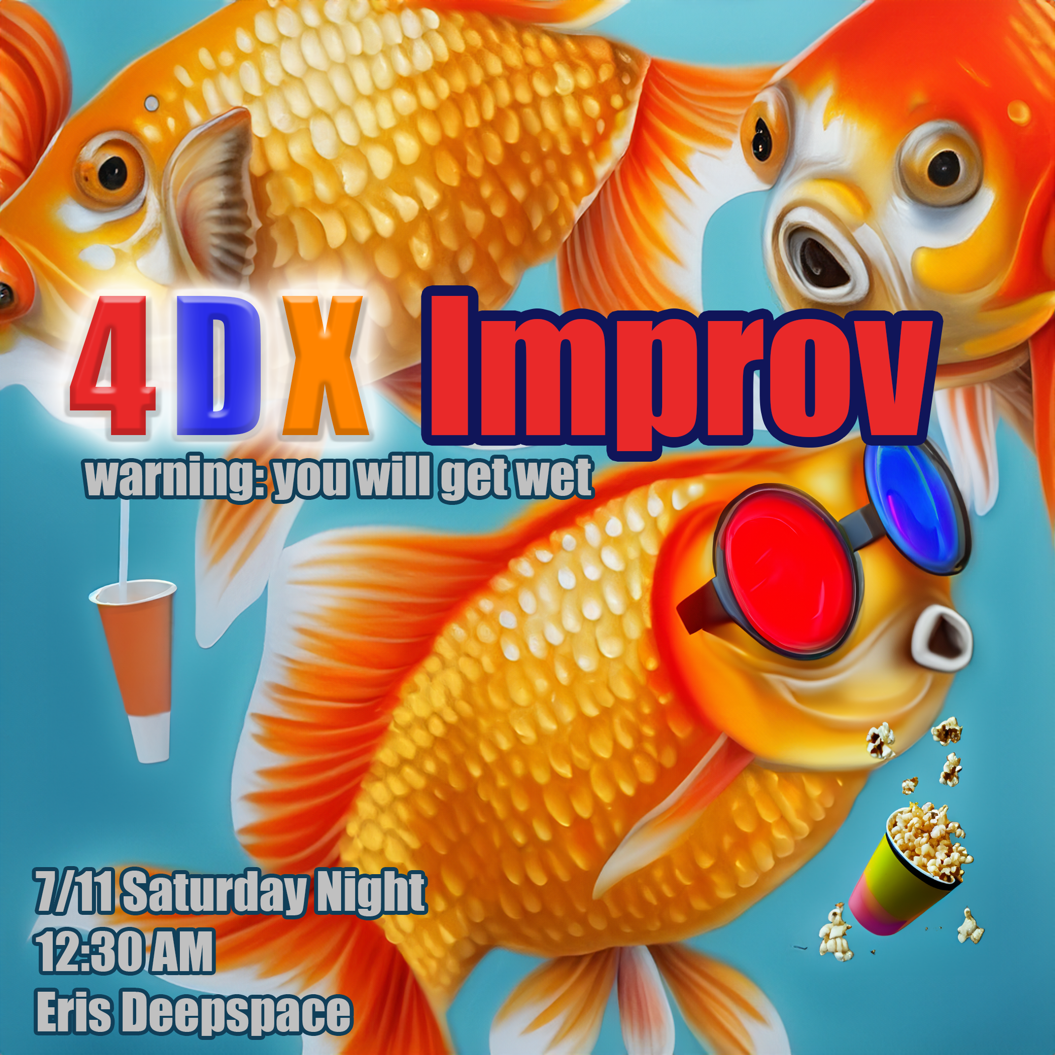 4DX Improv