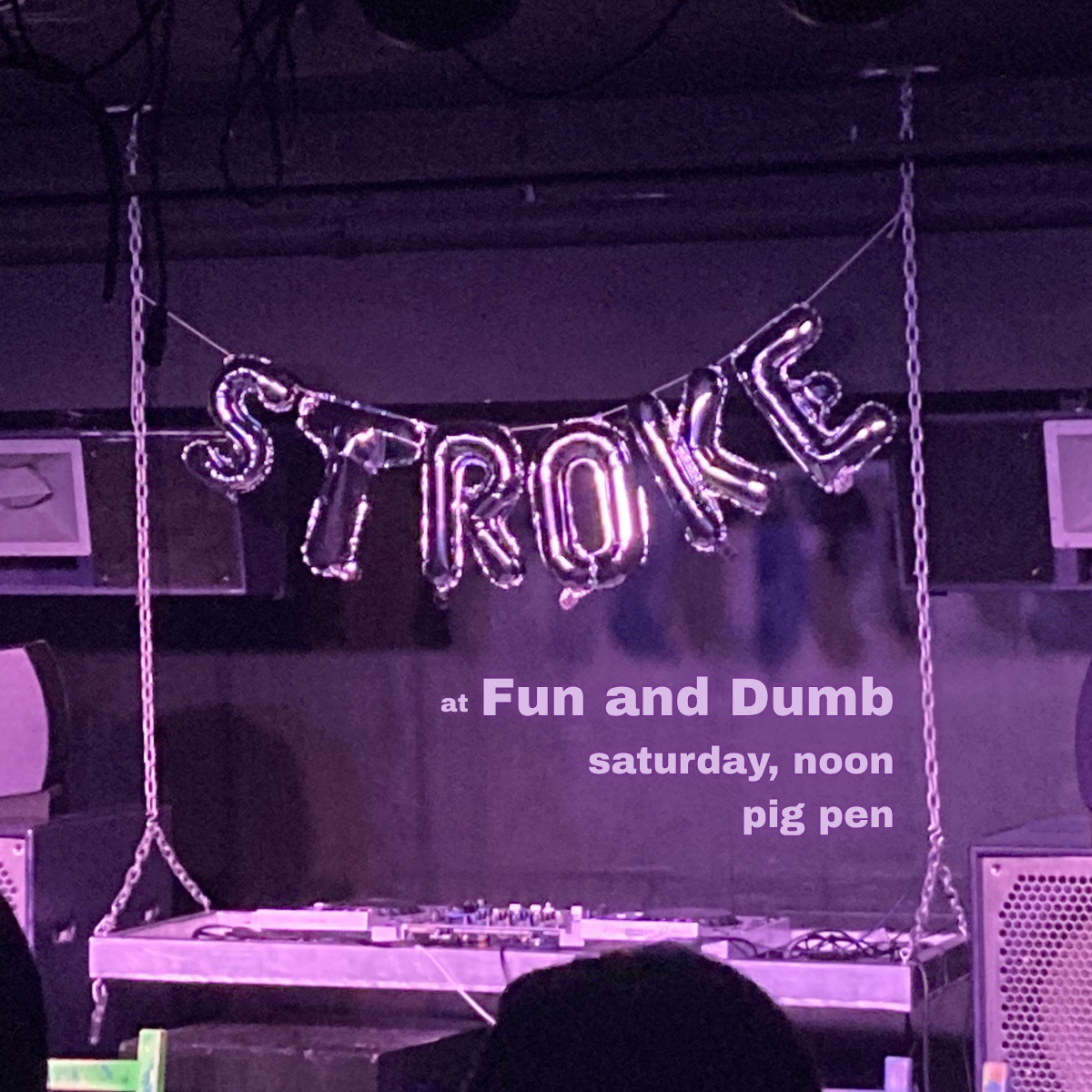 Stroke