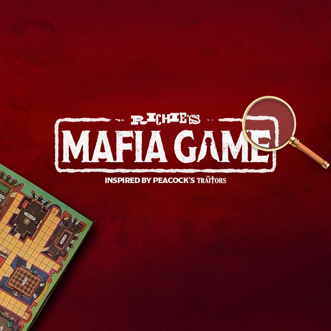Richie's Mafia Mini-Game