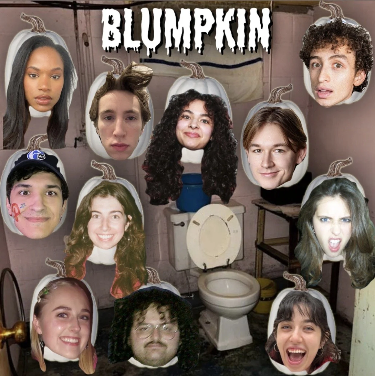Blumpkin