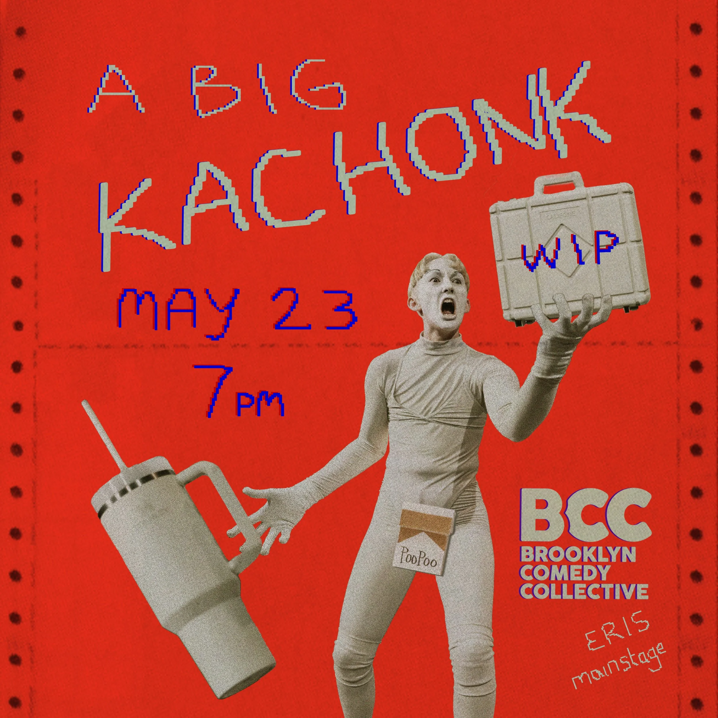 A BIG KACHONK
