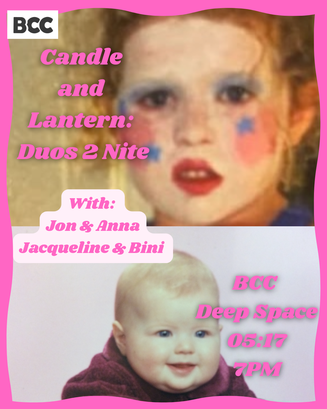 Candle and Lantern duos 2nite!