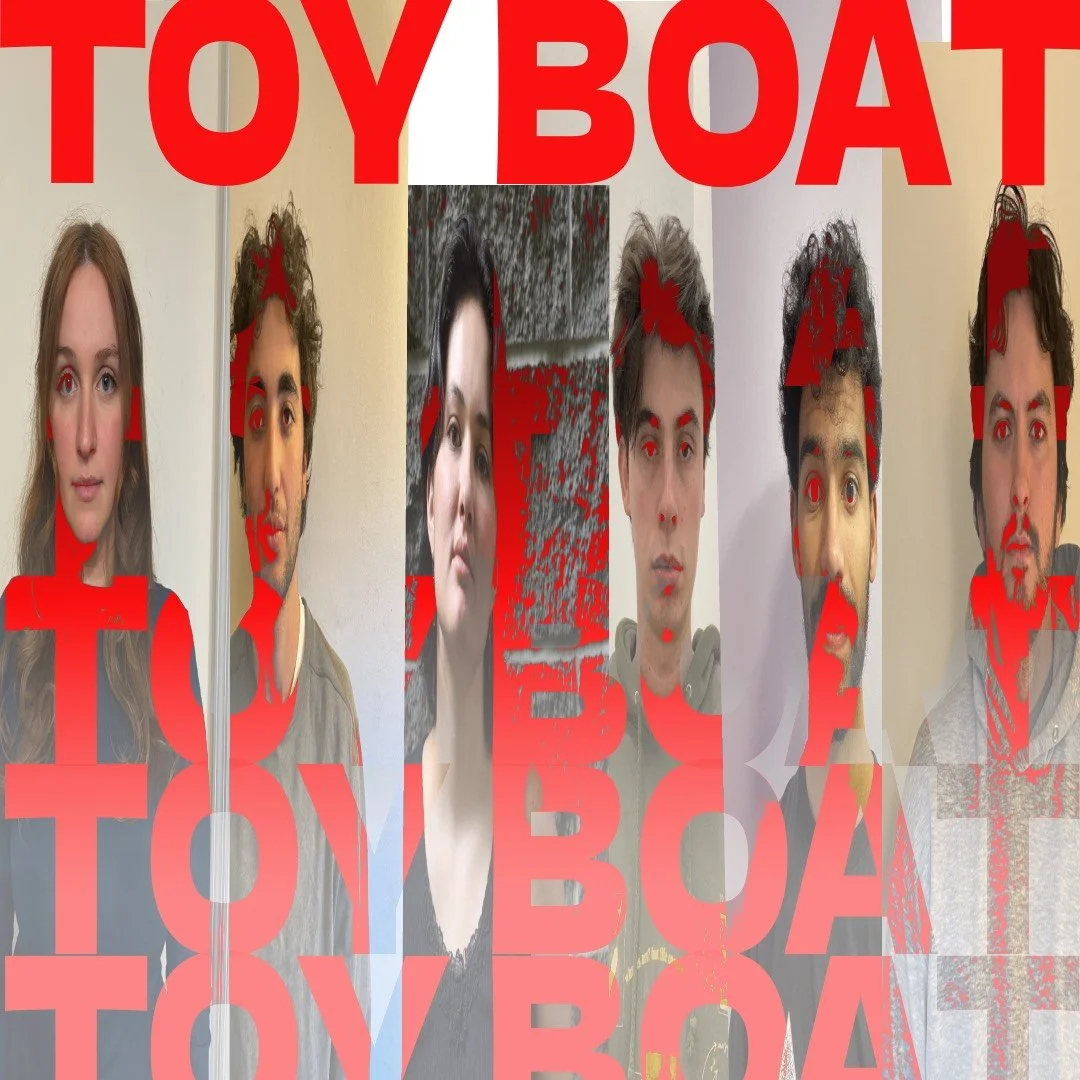 Toy Boat