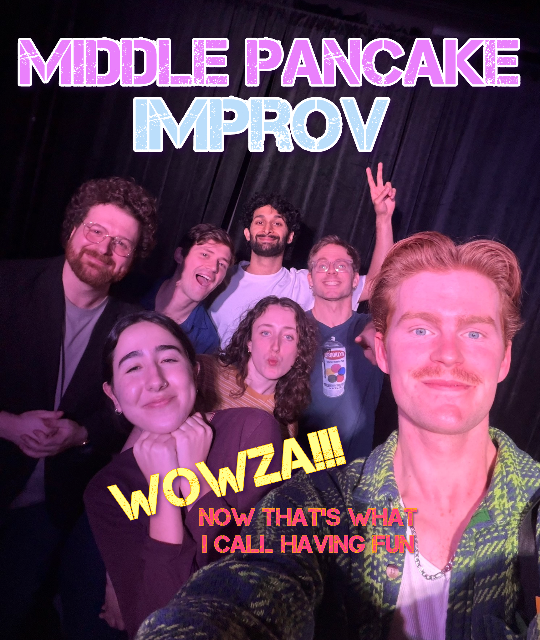 Middle Pancake