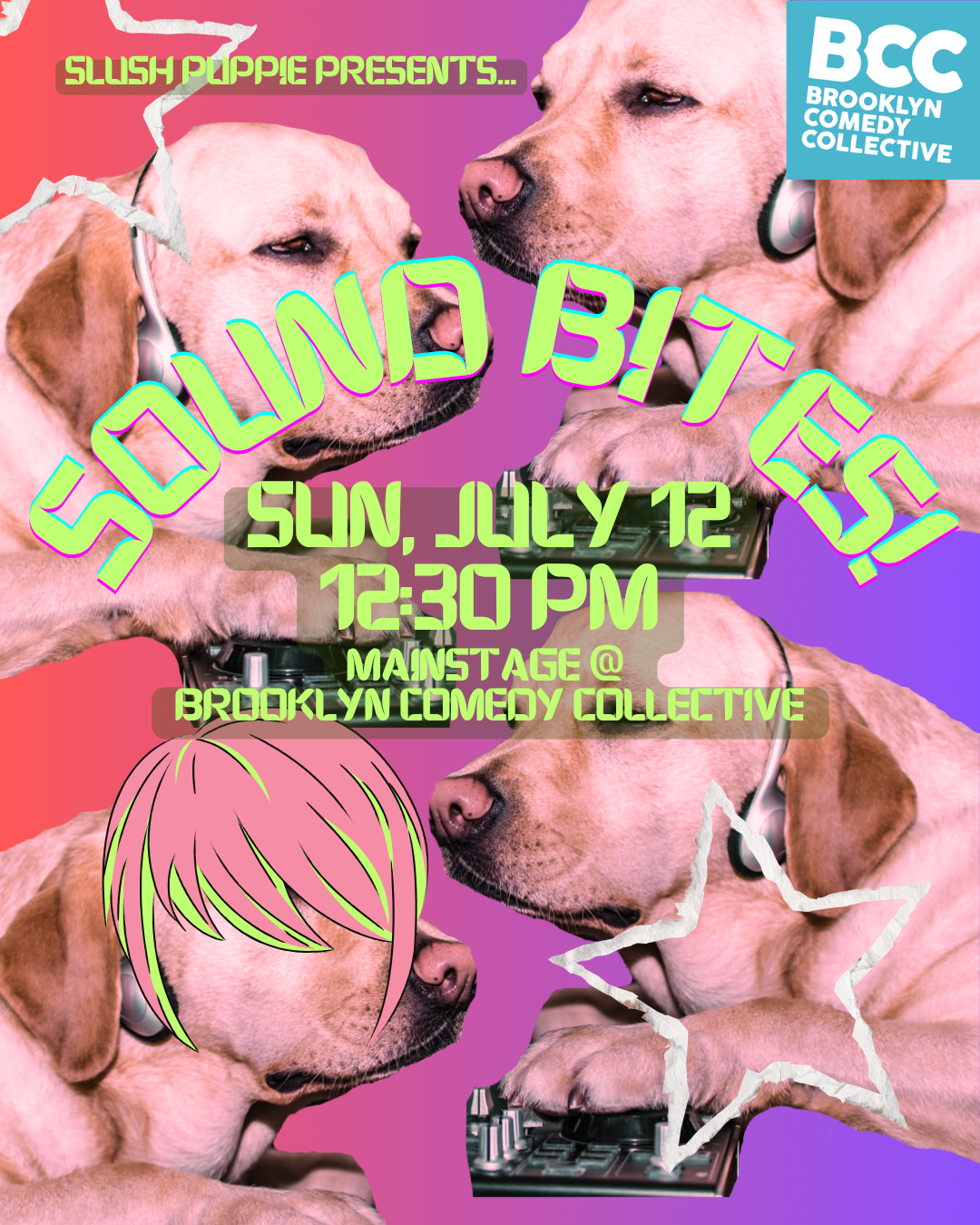 Slush Puppie / Sound BITES!