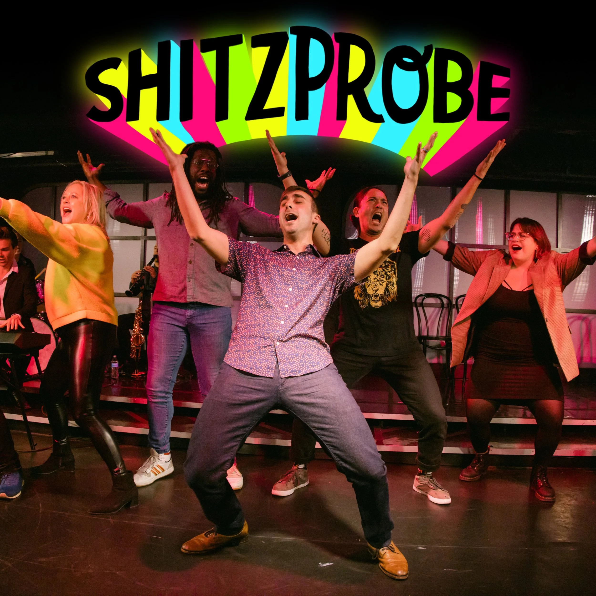 Shitzprobe