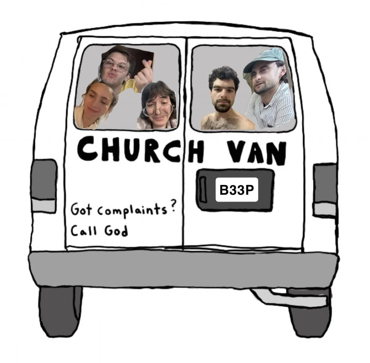 Church Van 