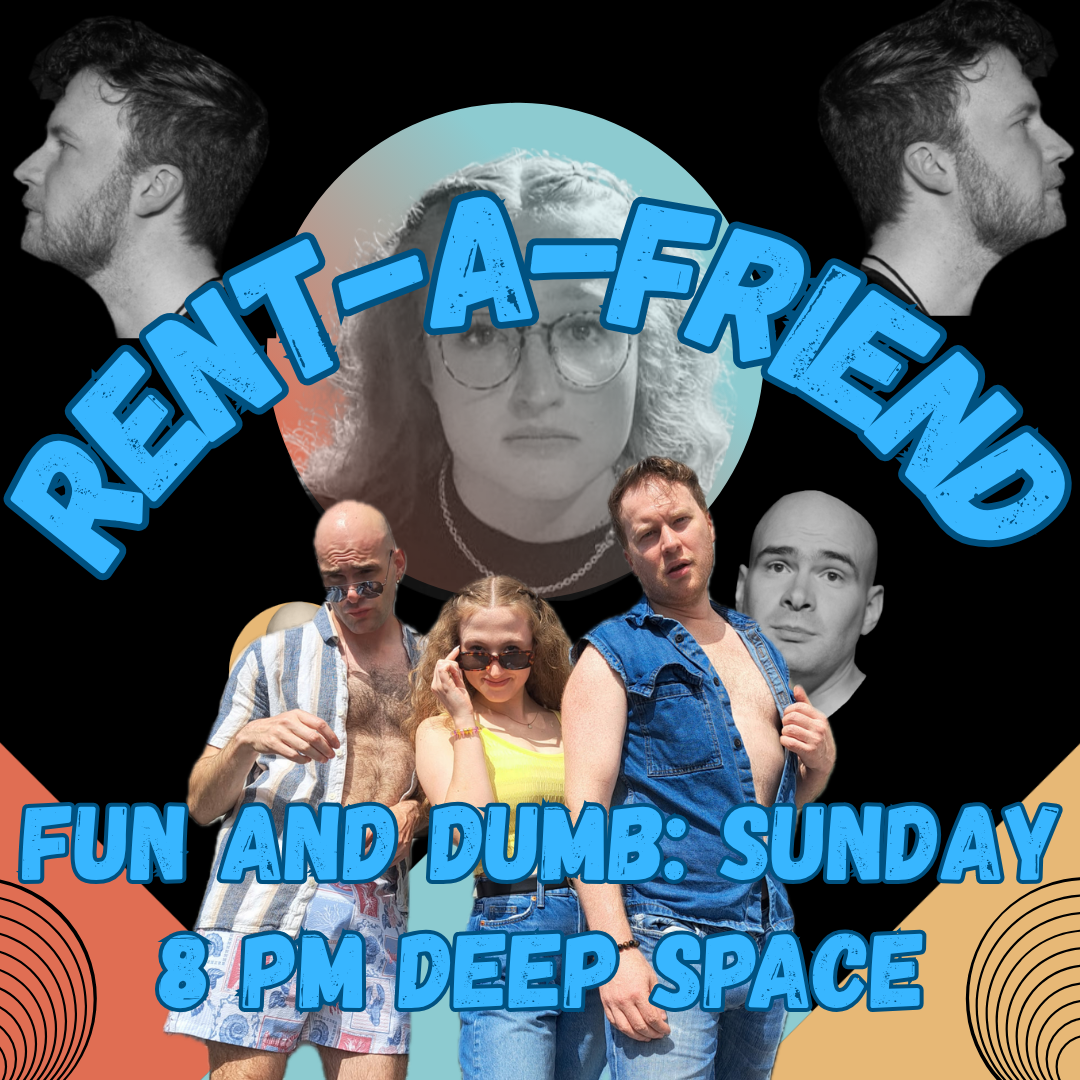 Rent-A-Friend Reunion