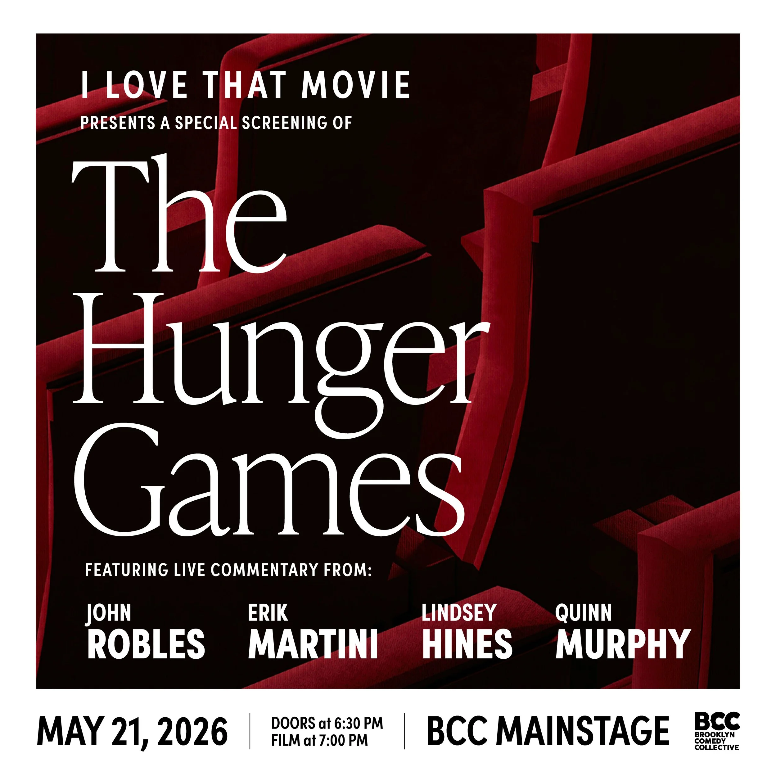 I Love That Movie!
