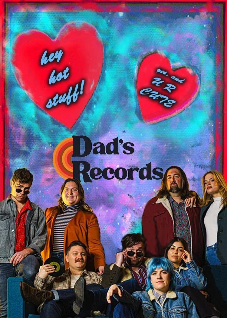 Dad’s Records