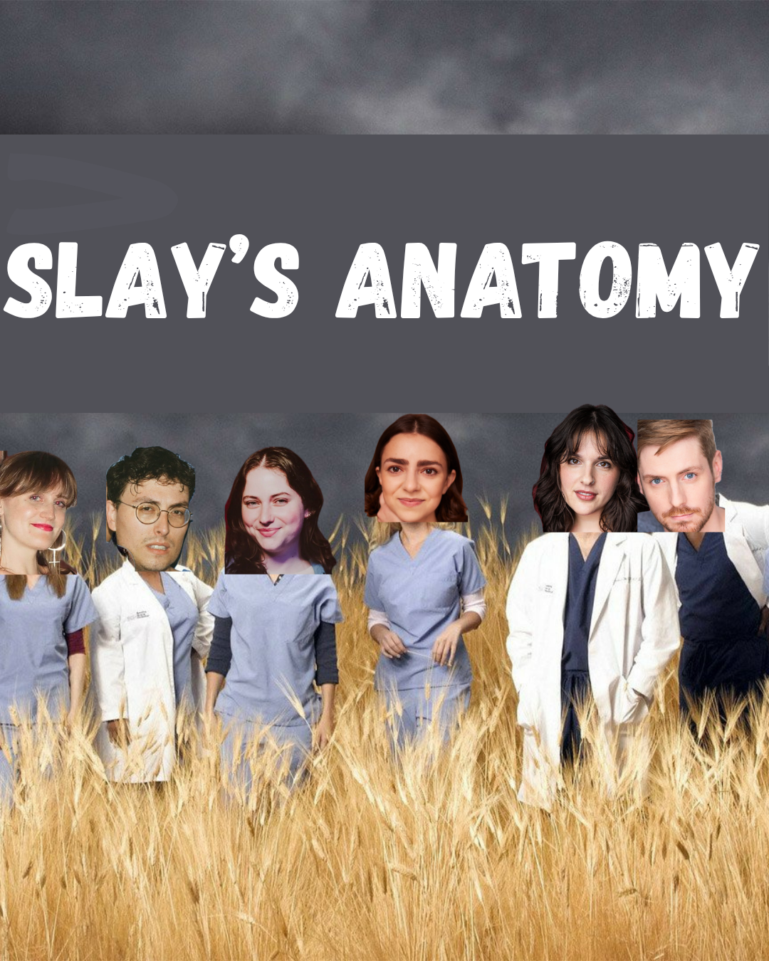 Slay's Anatomy