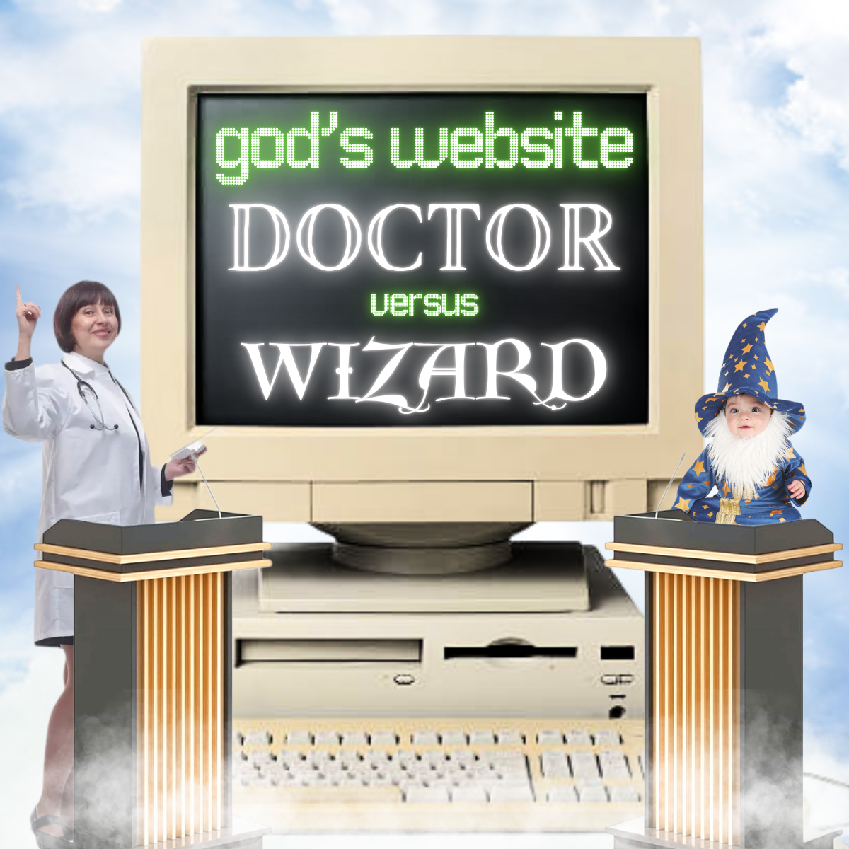 God's Website