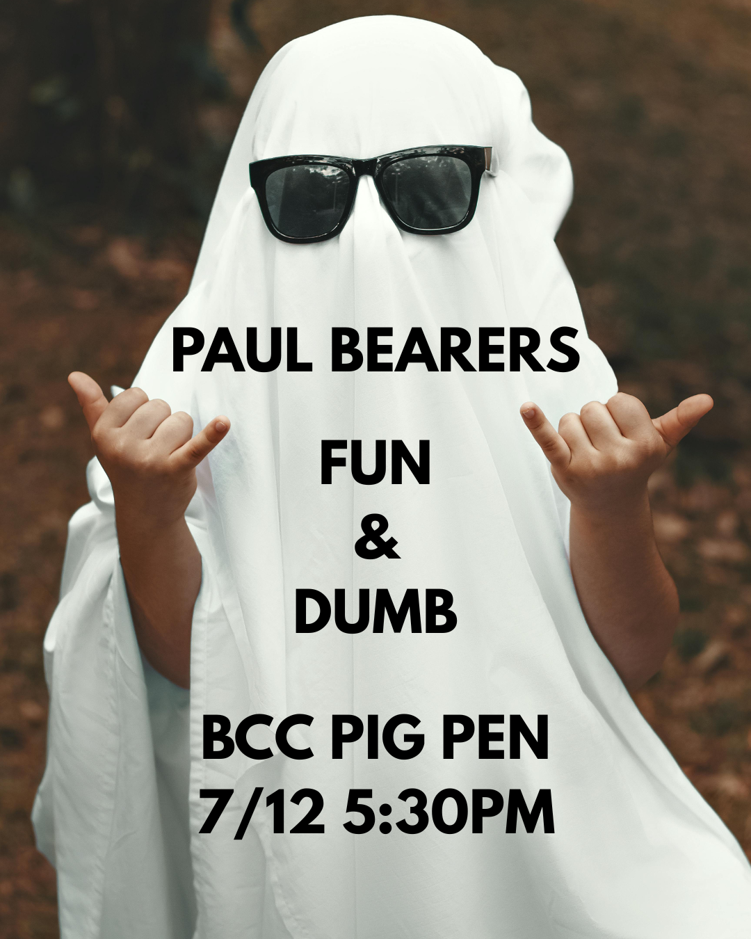 Paul Bearers