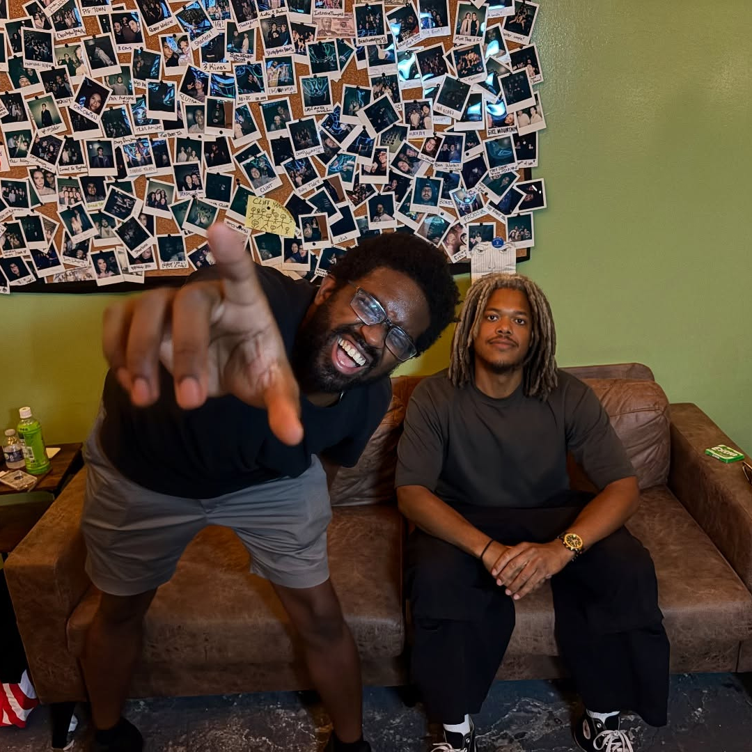 Mike &amp; Justin