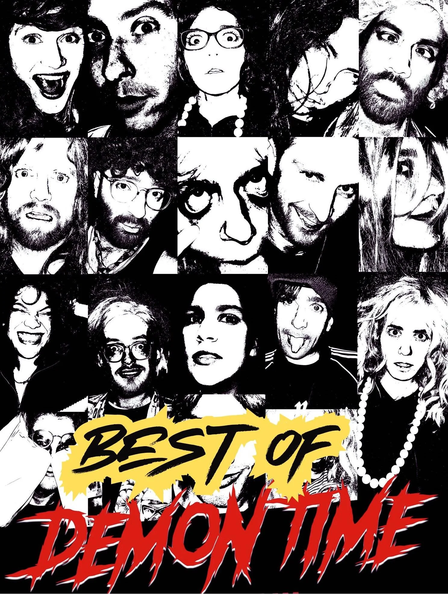 BEST OF DEMON TIME