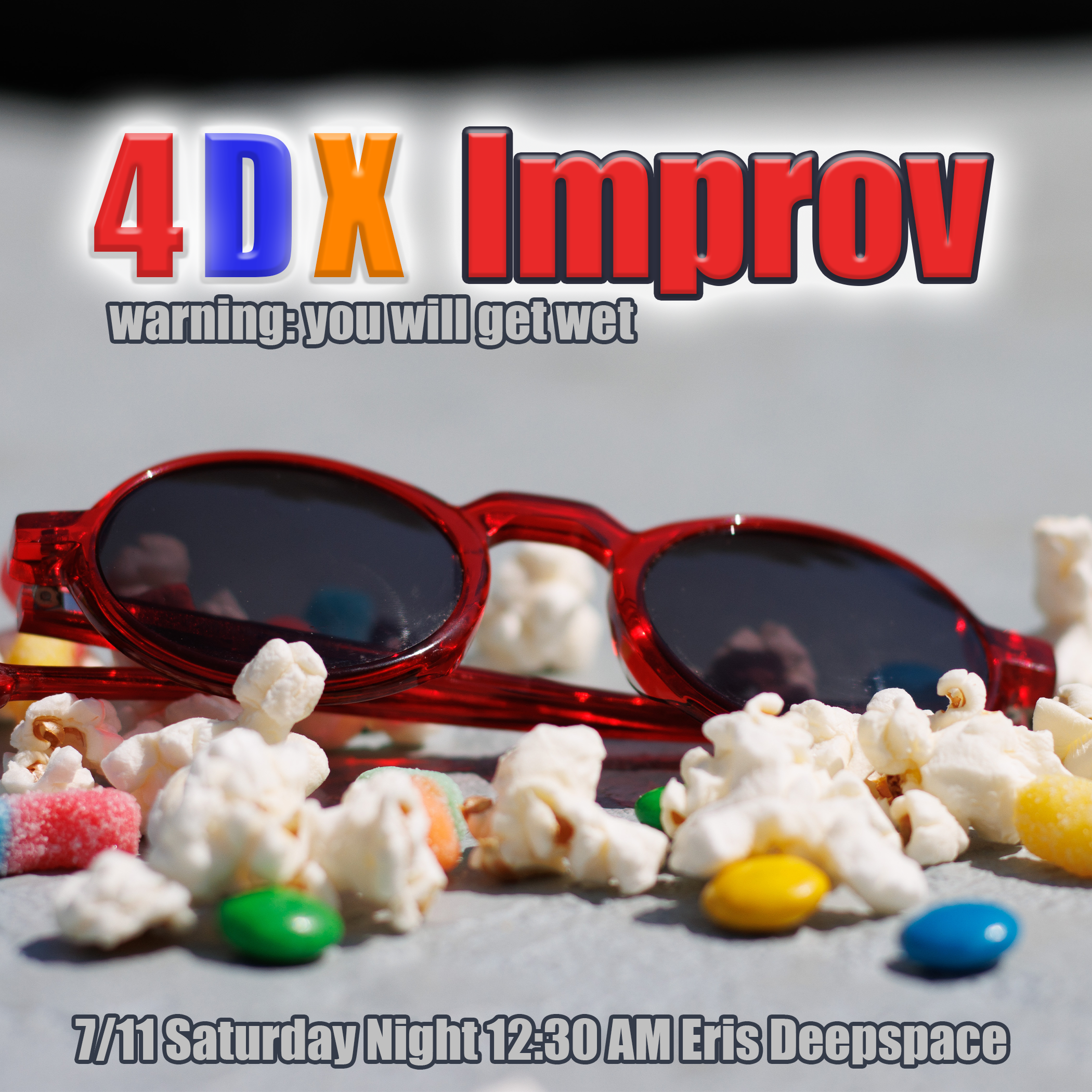 4DX Improv