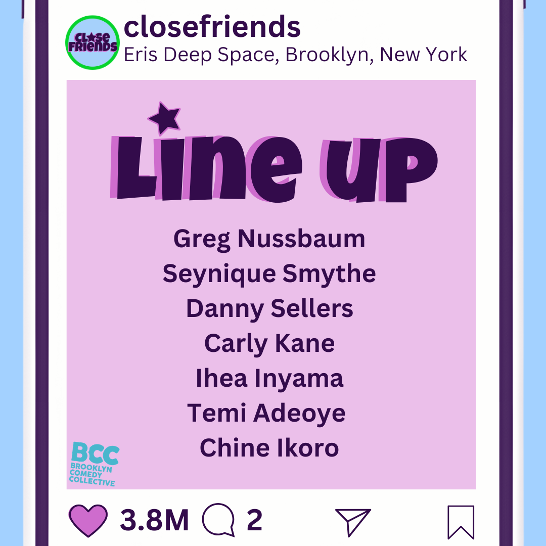 Close Friends