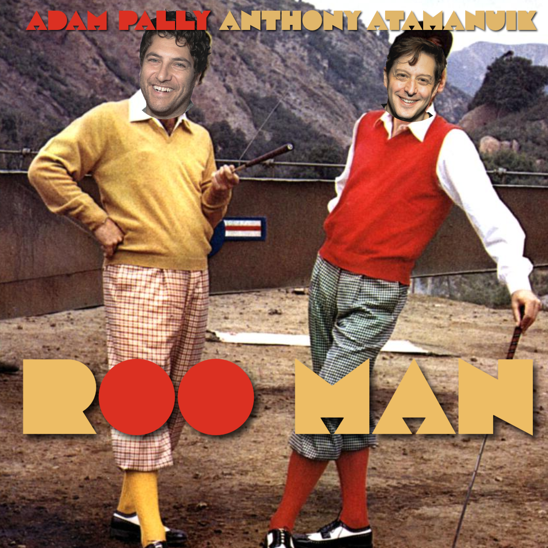 Roo Man