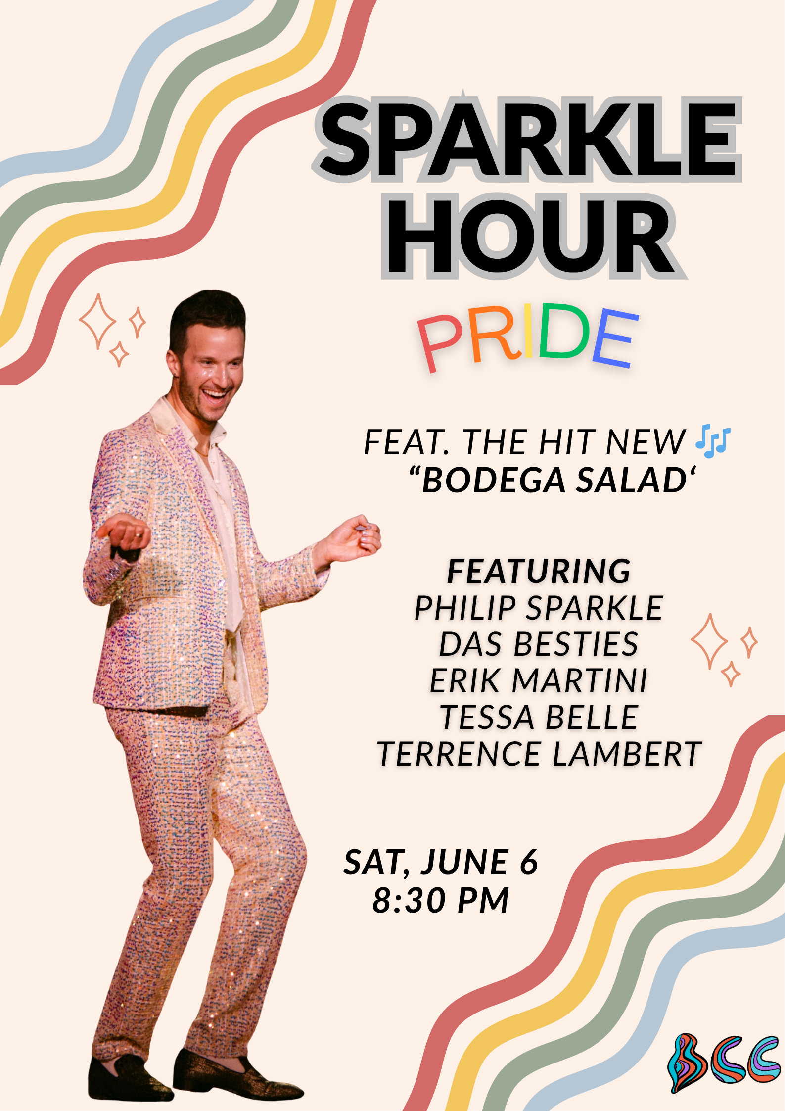 Sparkle Hour: Pride Edition