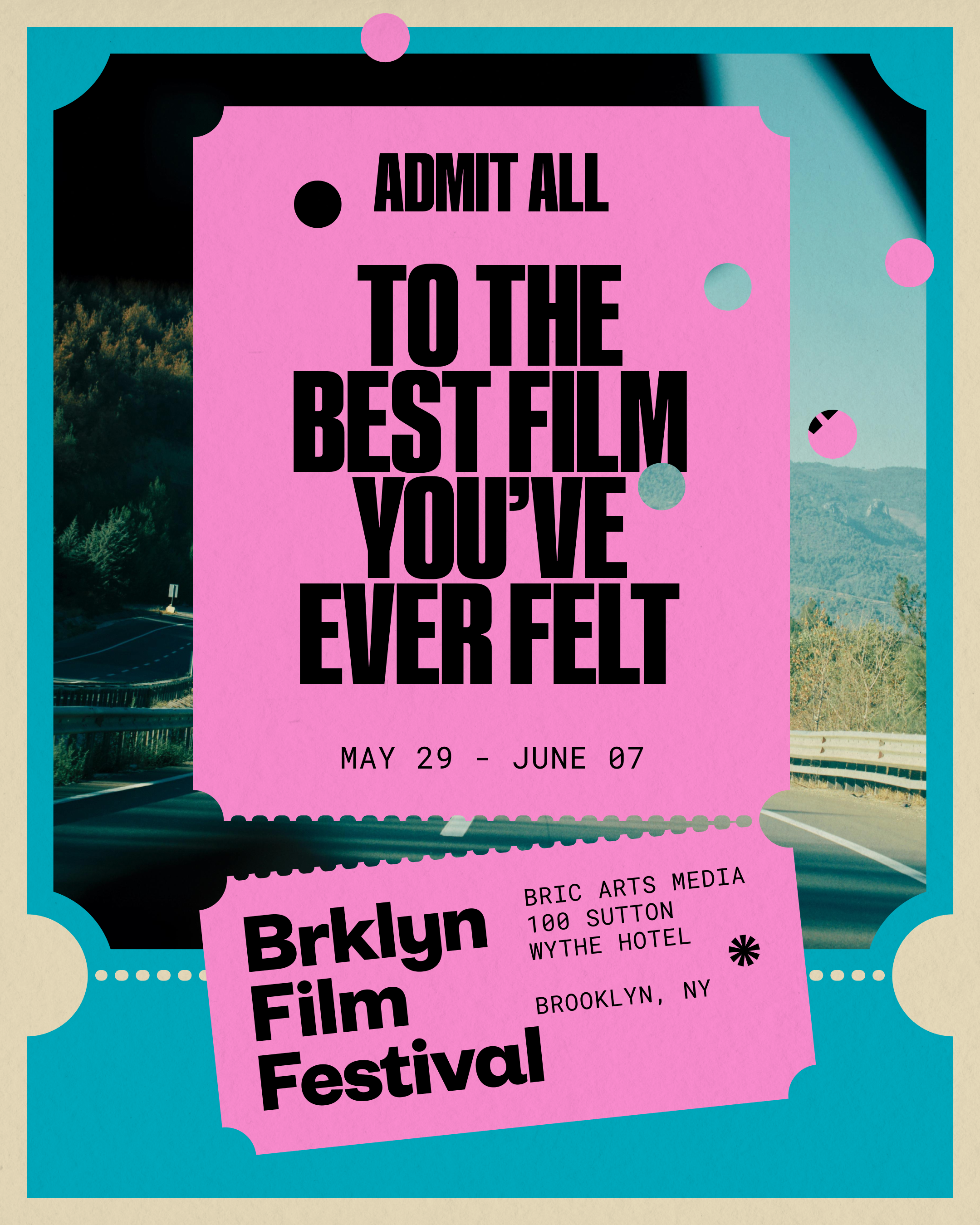 Brooklyn Film Festival - Closed for Private Event