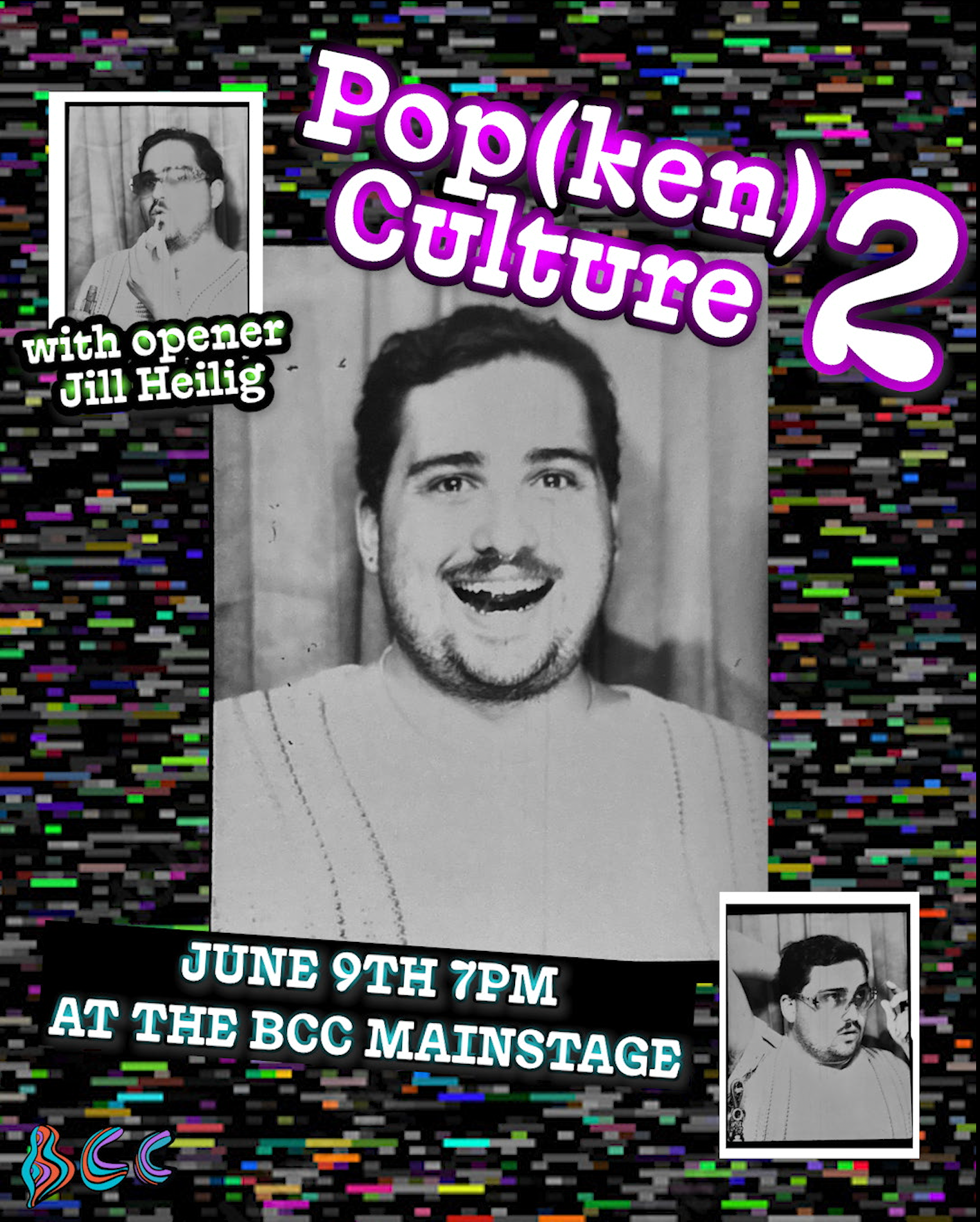 Pop(ken) Culture 2