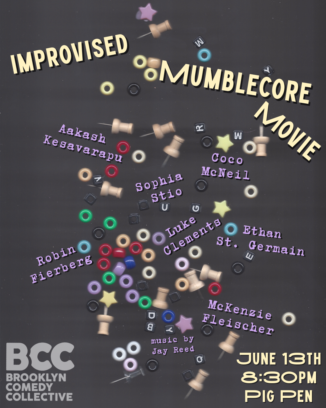HMID &amp; Friends Present: Improvised Mumblecore Movie