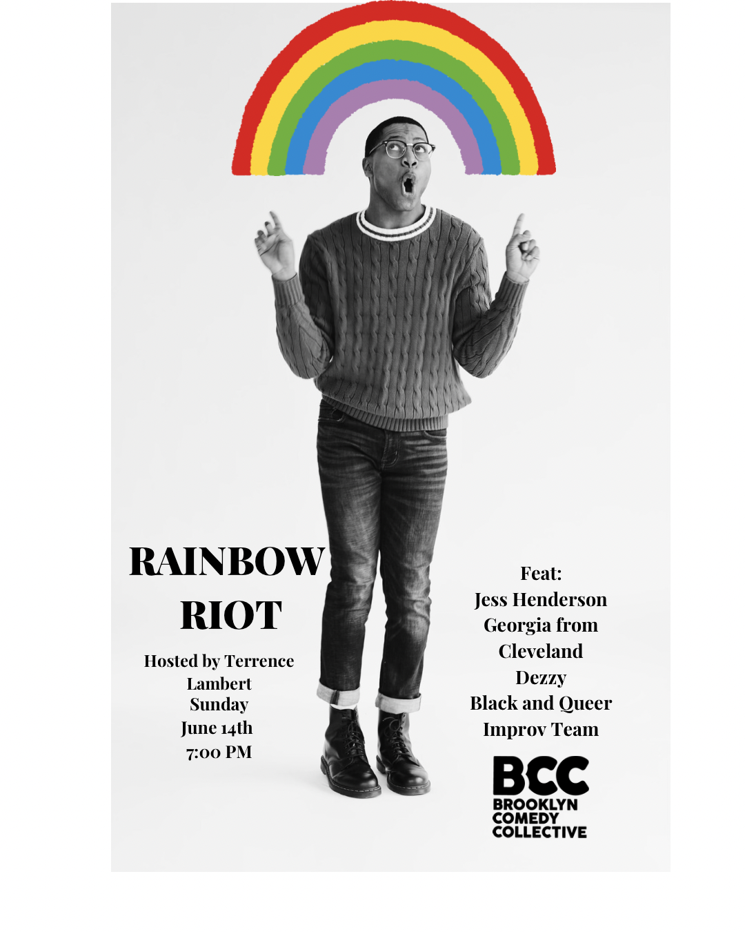 Rainbow Riot