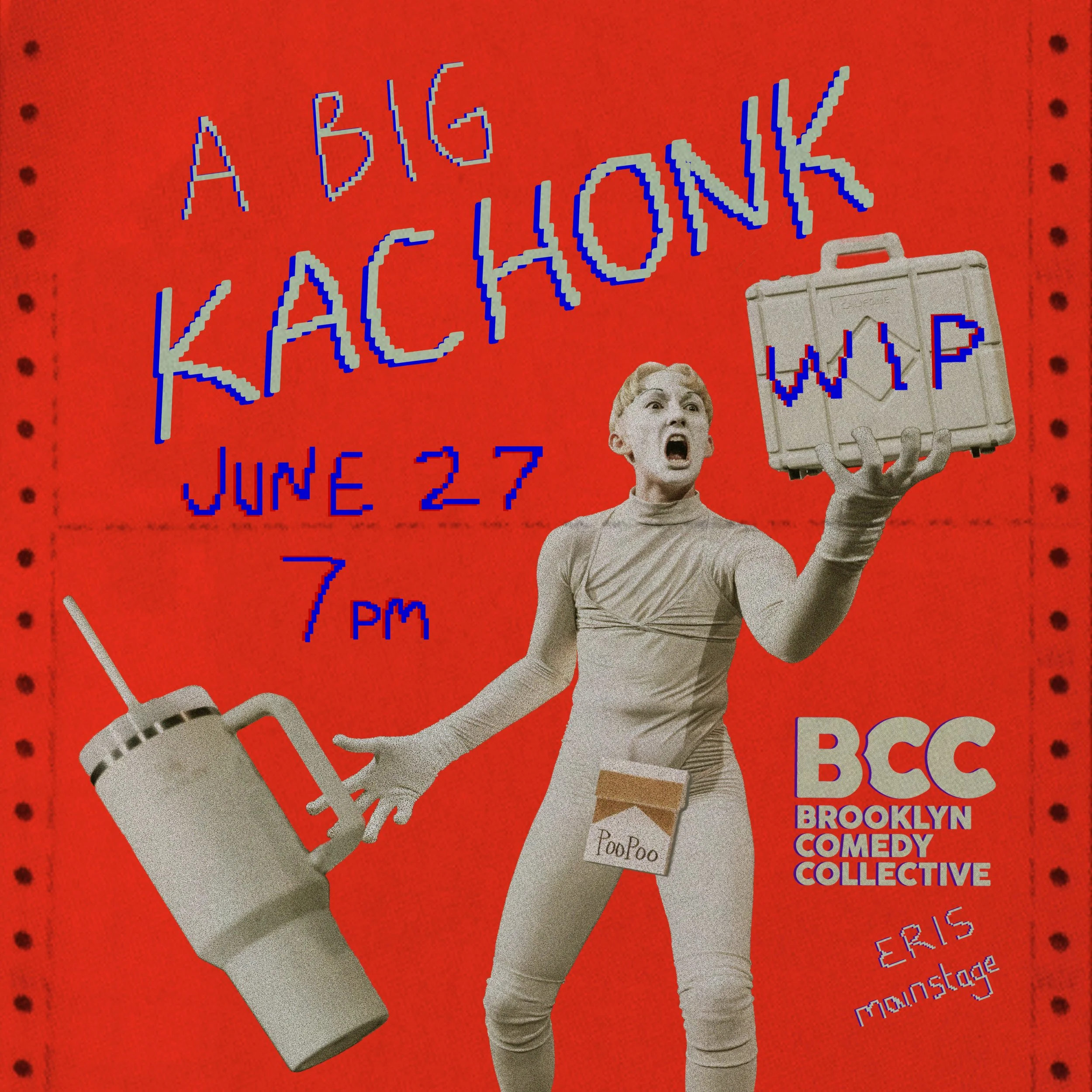 A BIG KACHONK