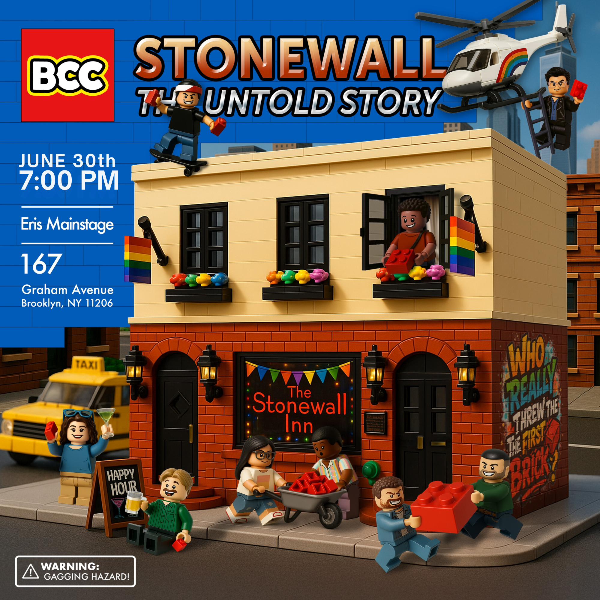 Stonewall: The Untold Story