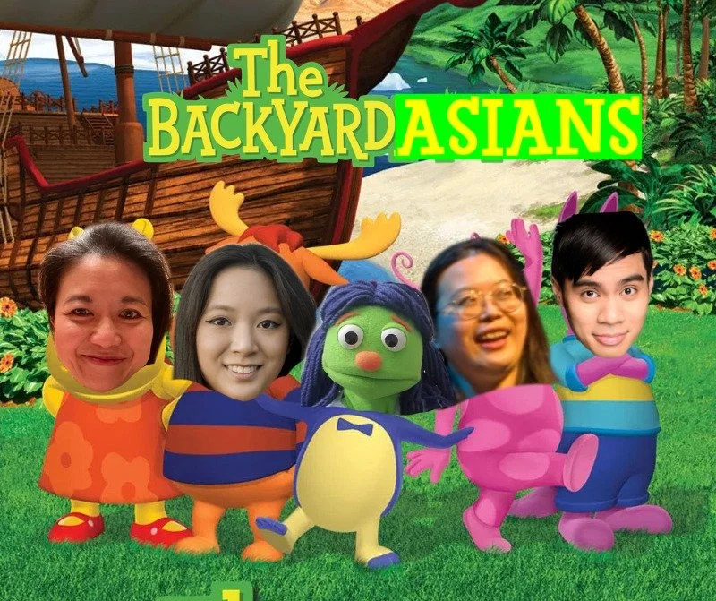The BackyardAsians