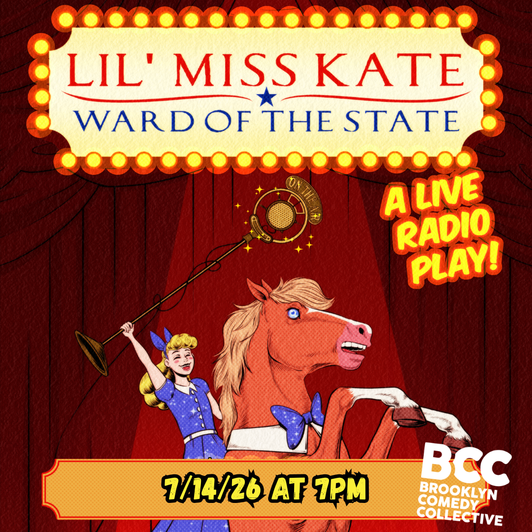 Lil' Miss Kate - Ward of the State!