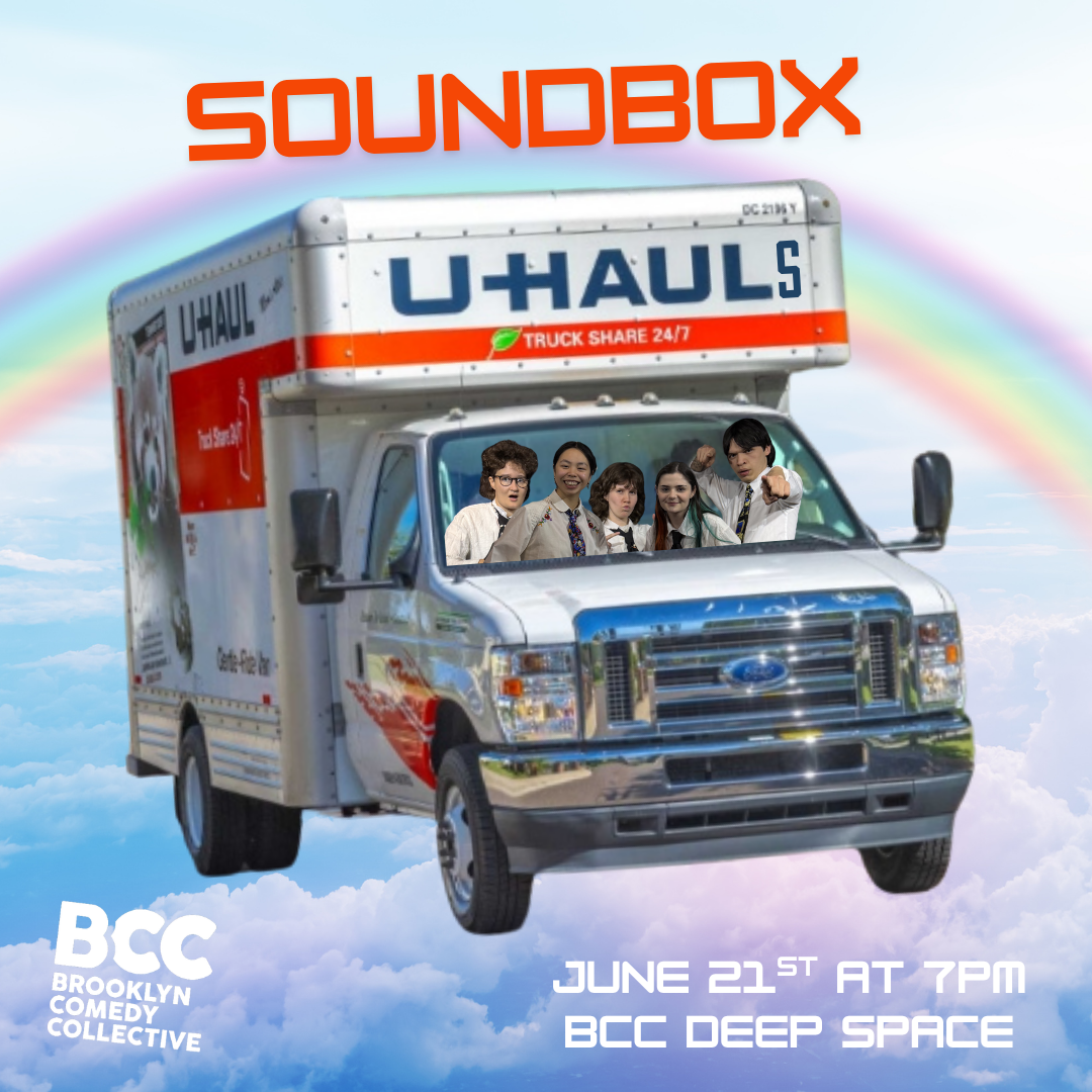 Soundbox U-hauls