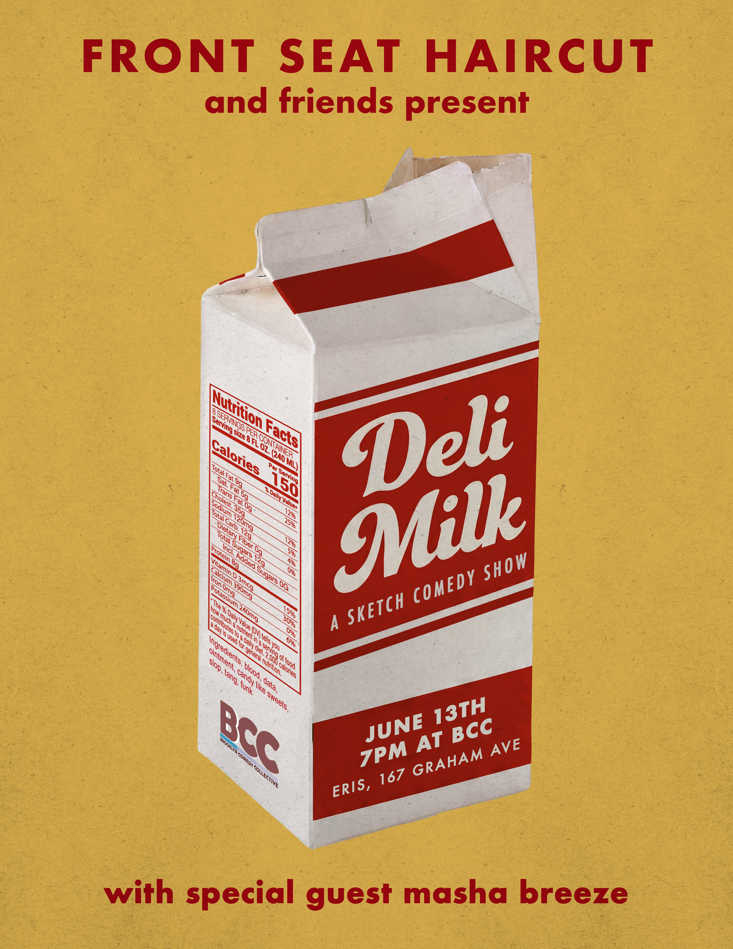 Deli Milk
