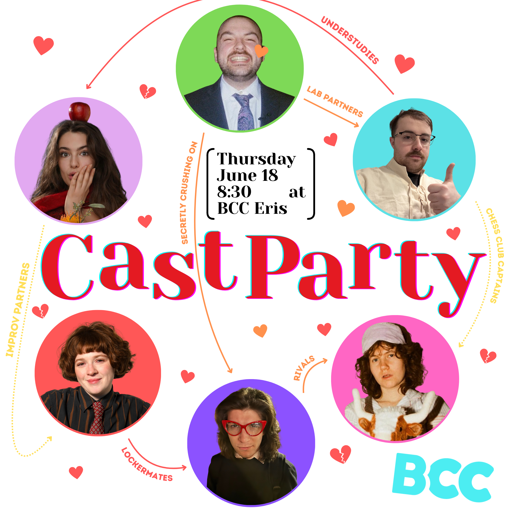 Cast Party