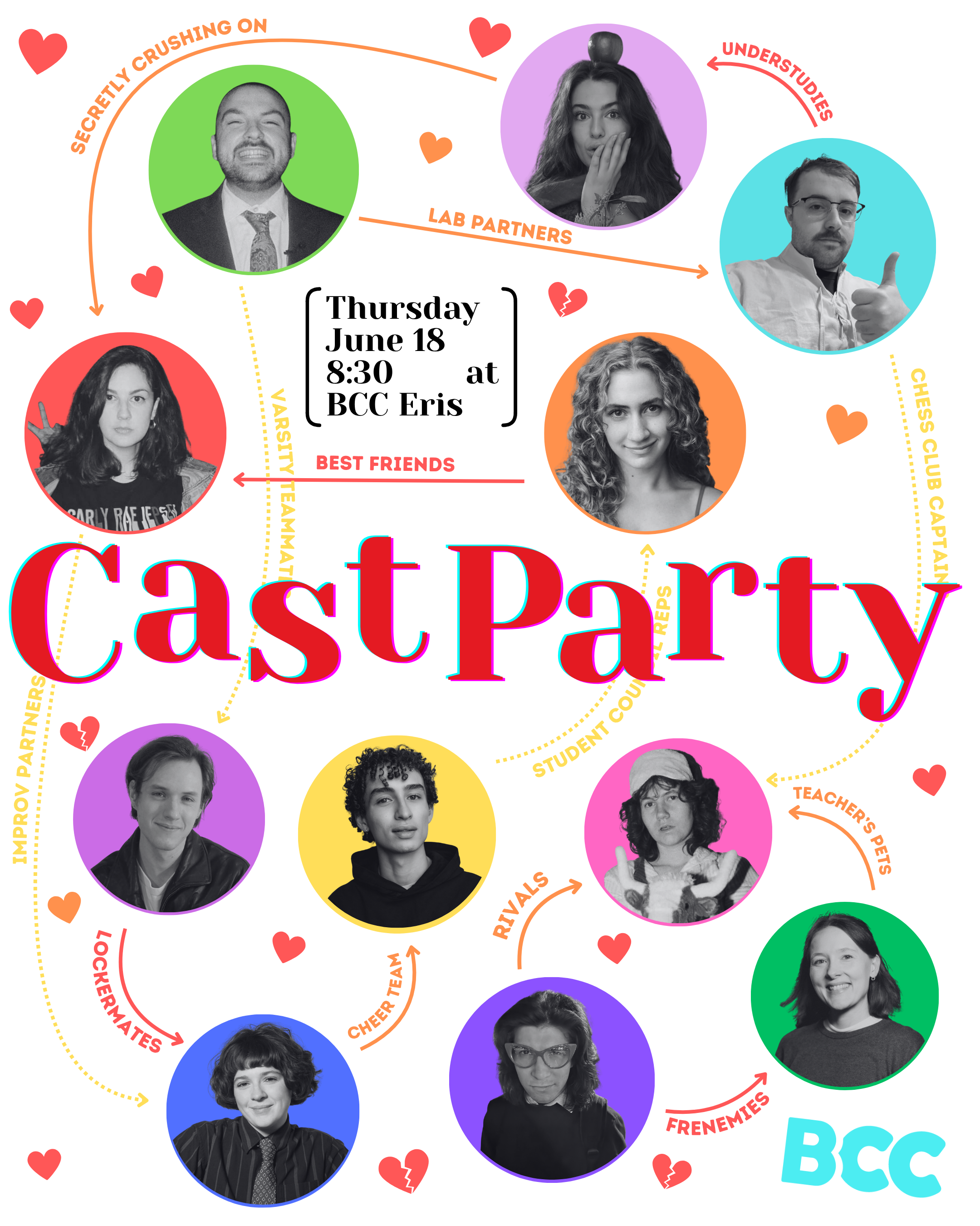 Cast Party