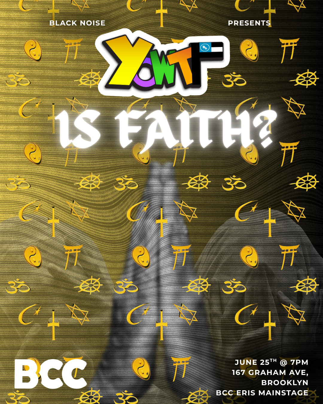 YO WTF Is Faith?