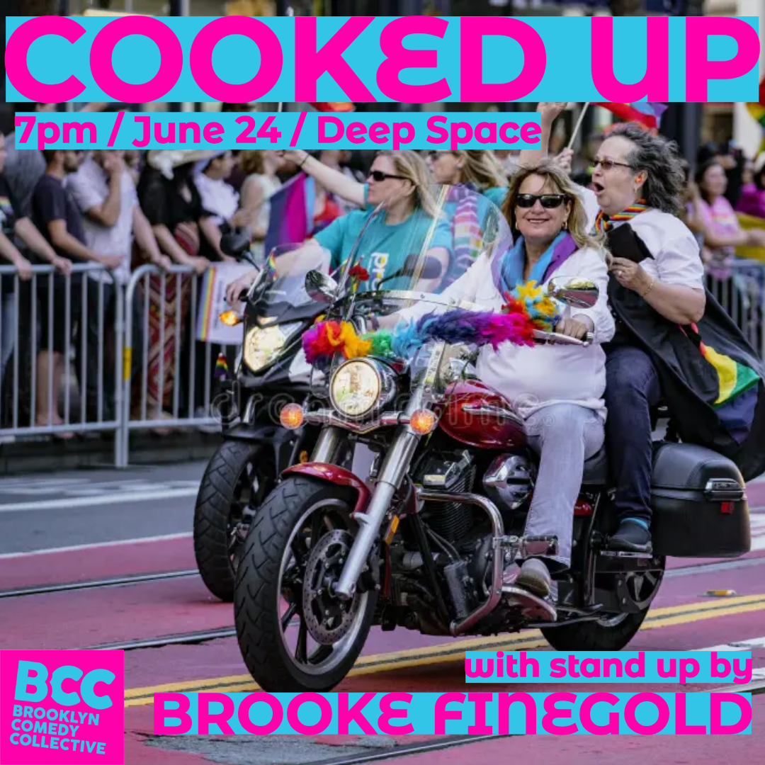 Cooked Up Comedy