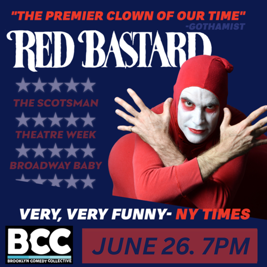 Red Bastard