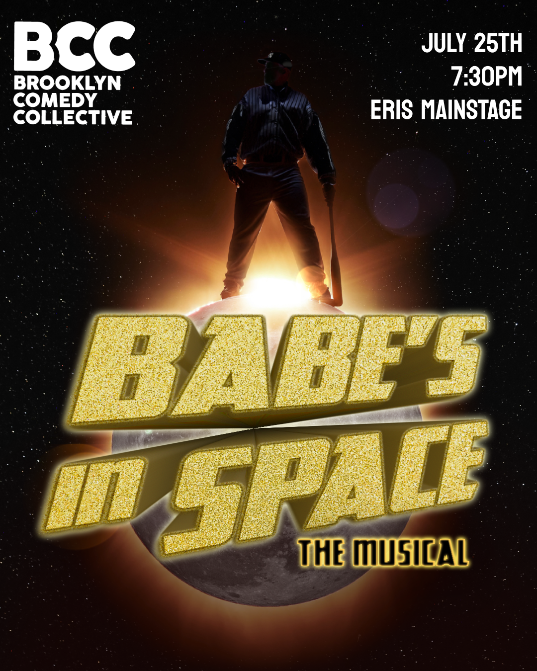 Babe’s in Space