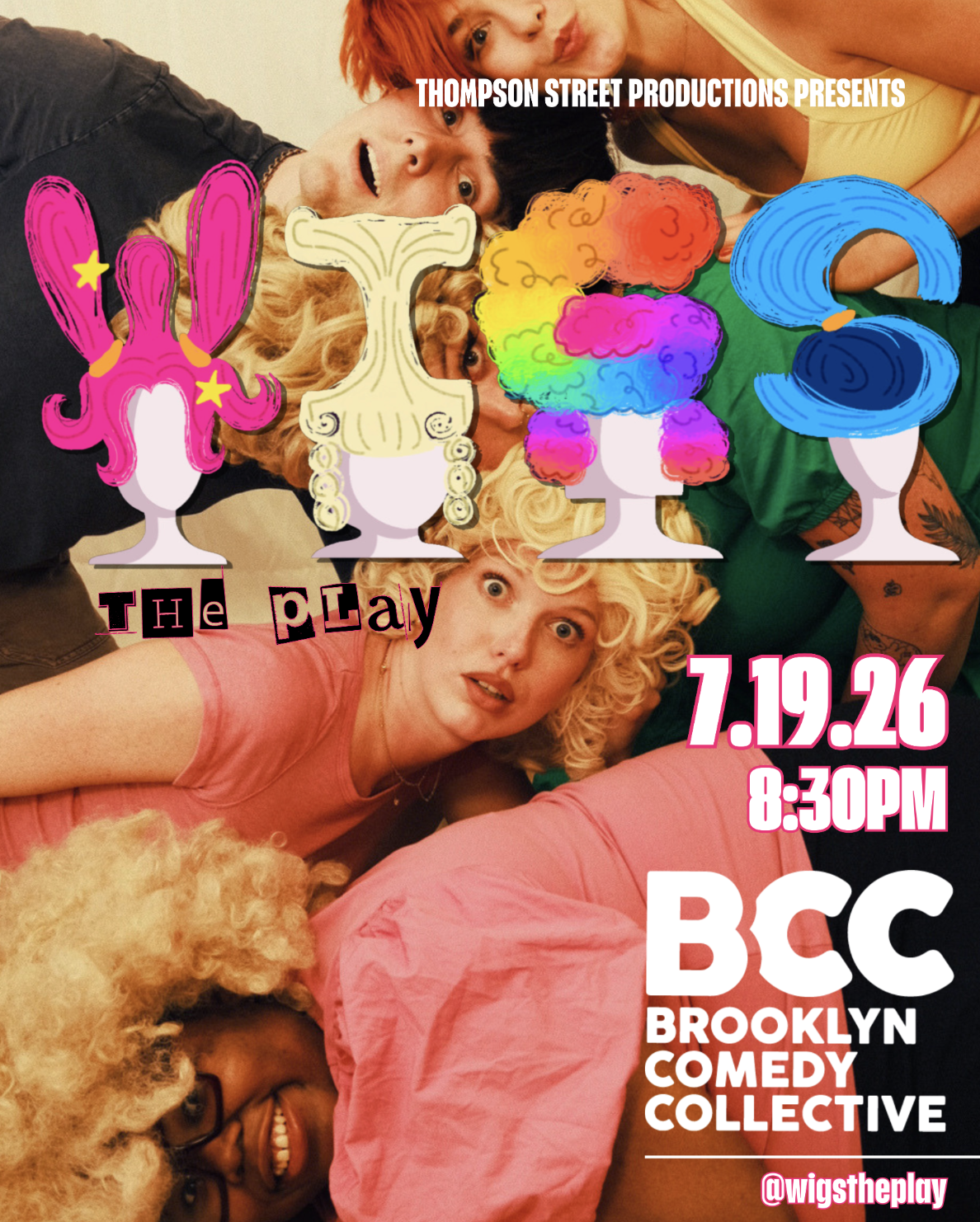 Wigs: The Play!