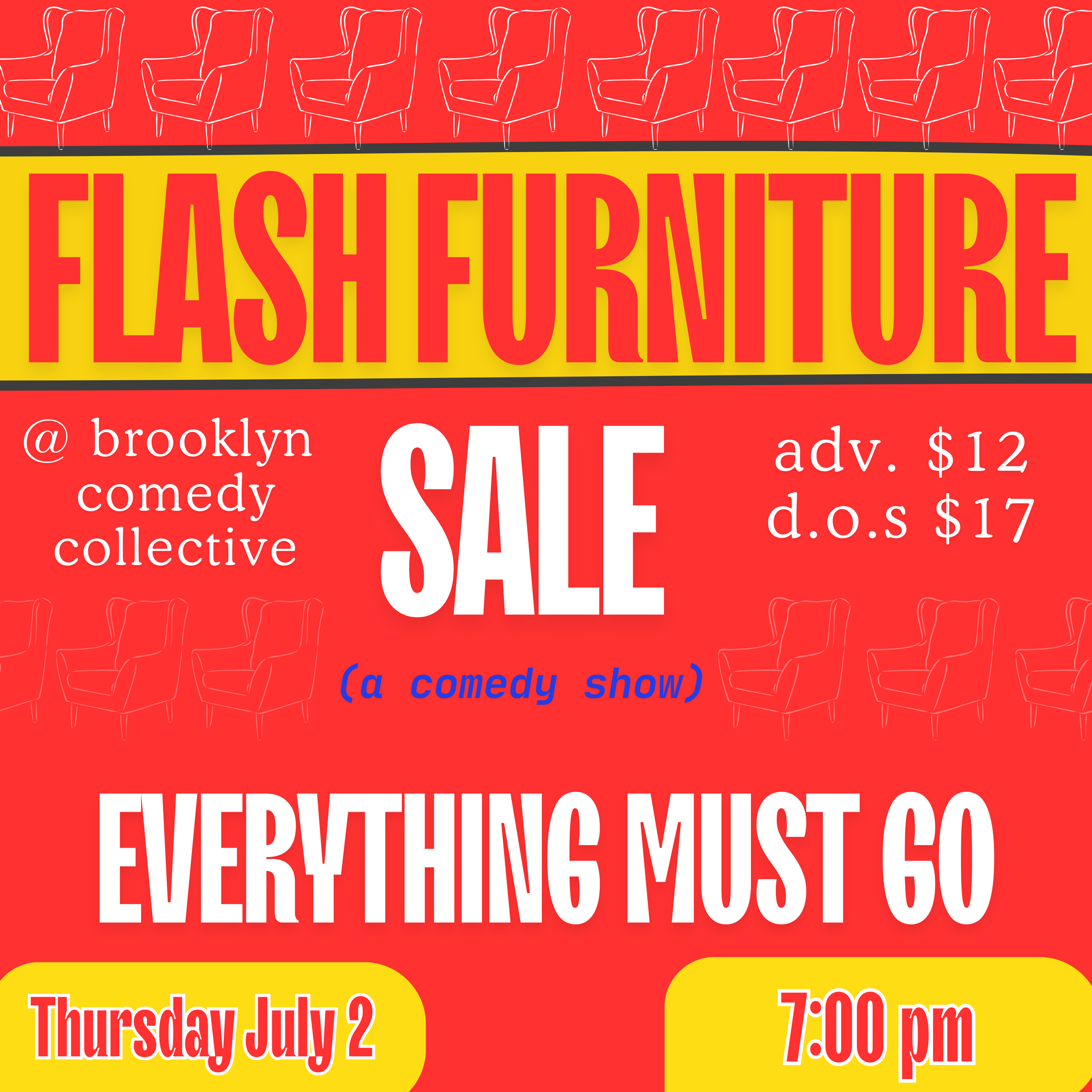 Flash Furniture Sale