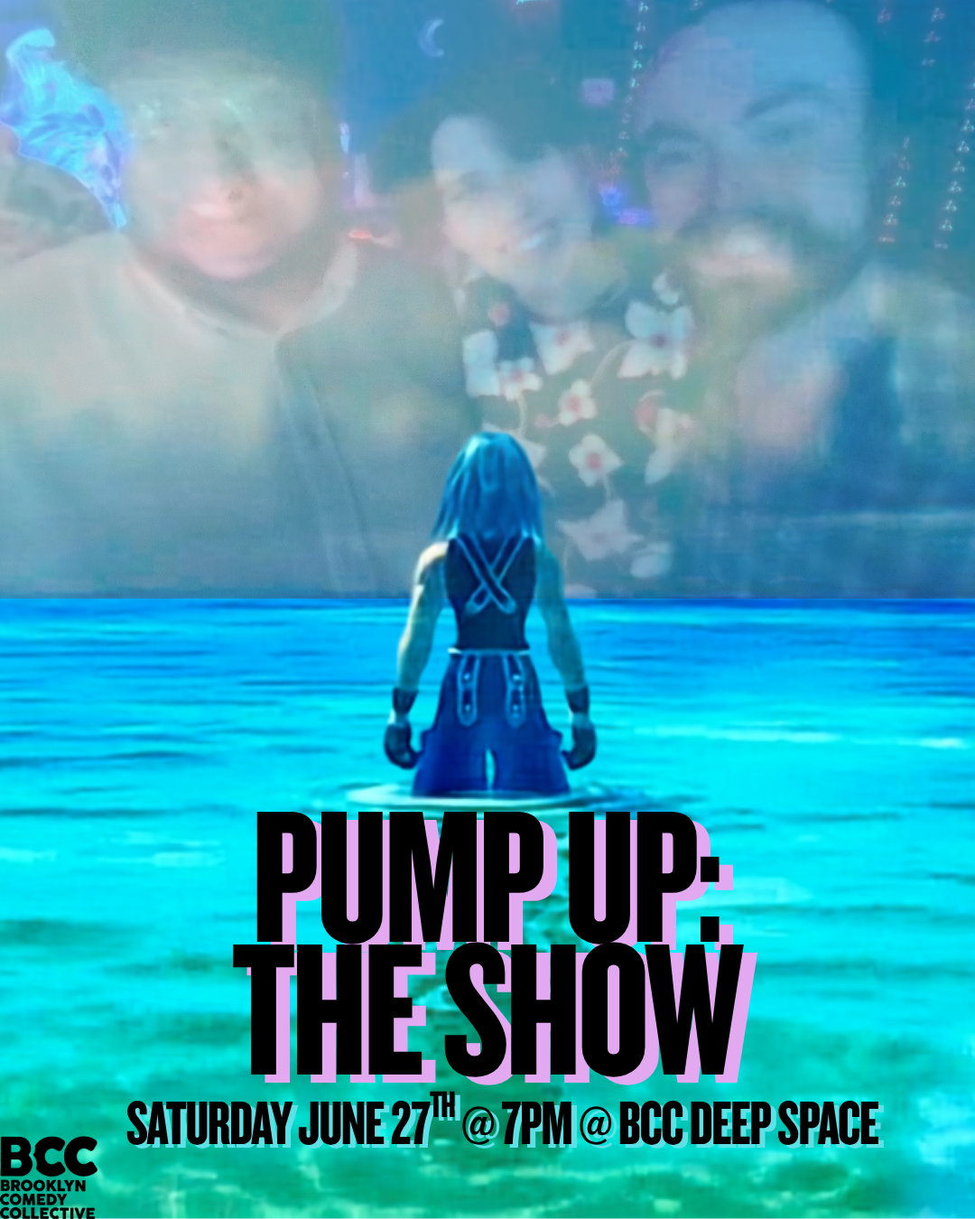 Pump Up: The Show